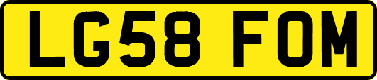 LG58FOM