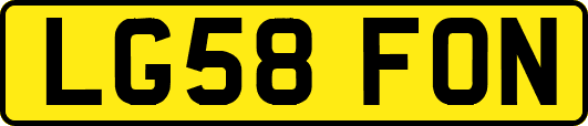 LG58FON