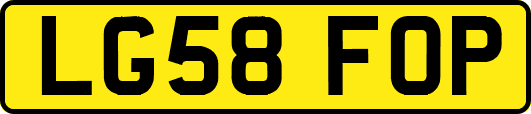 LG58FOP