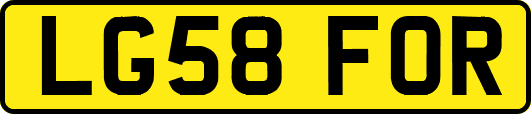LG58FOR