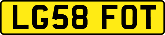 LG58FOT