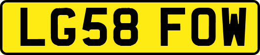 LG58FOW