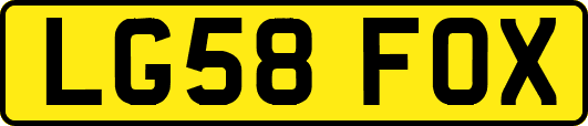 LG58FOX