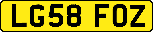 LG58FOZ