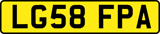 LG58FPA