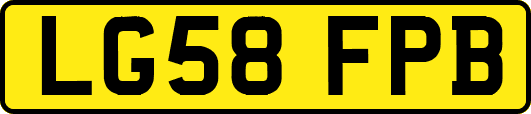 LG58FPB