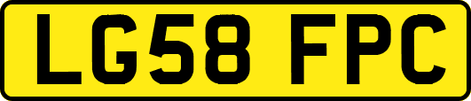 LG58FPC