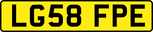 LG58FPE