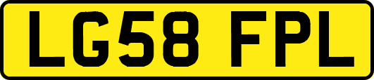 LG58FPL