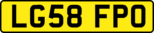 LG58FPO
