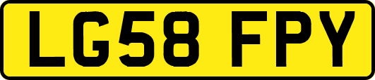 LG58FPY