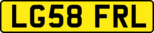 LG58FRL