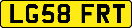 LG58FRT