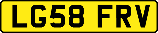 LG58FRV