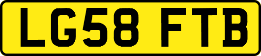 LG58FTB