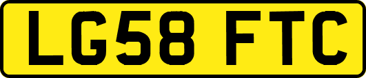 LG58FTC