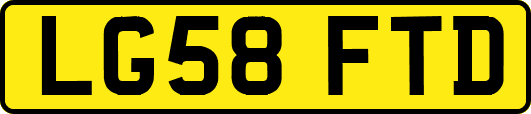 LG58FTD