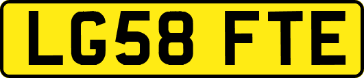 LG58FTE