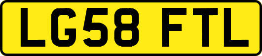 LG58FTL
