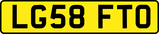 LG58FTO