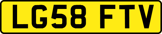 LG58FTV