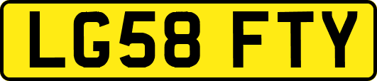 LG58FTY
