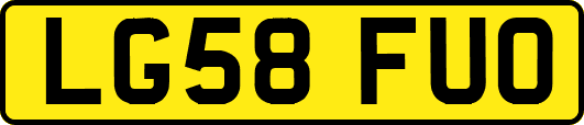 LG58FUO