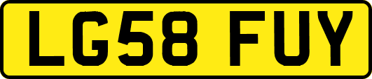 LG58FUY