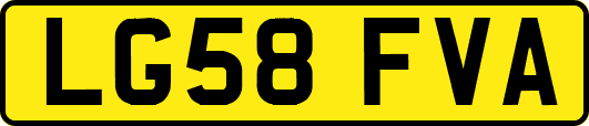 LG58FVA