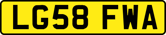 LG58FWA