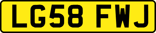 LG58FWJ