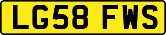 LG58FWS