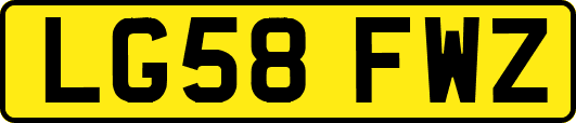 LG58FWZ