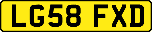 LG58FXD
