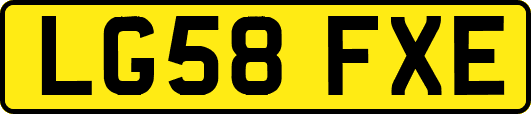 LG58FXE