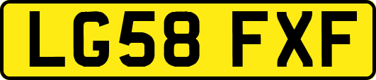 LG58FXF