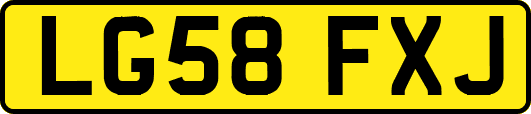 LG58FXJ