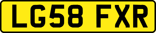 LG58FXR