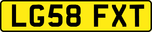 LG58FXT