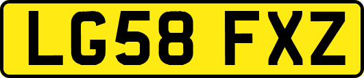 LG58FXZ