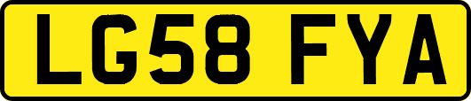 LG58FYA