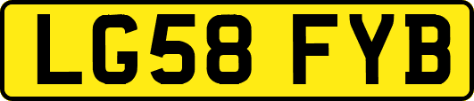 LG58FYB