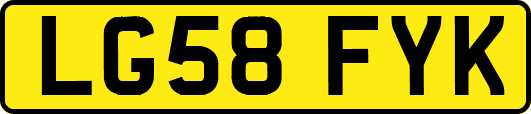 LG58FYK