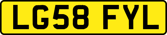 LG58FYL