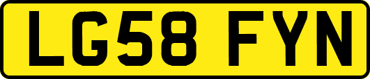LG58FYN