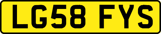 LG58FYS