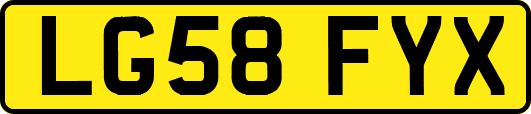 LG58FYX