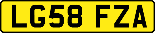 LG58FZA