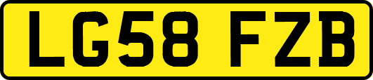 LG58FZB