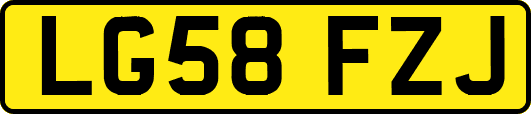 LG58FZJ